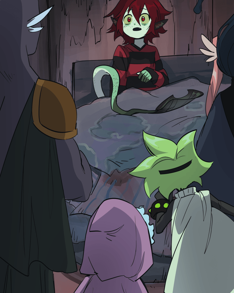 The Last Dimension Chapter 90 - page 17