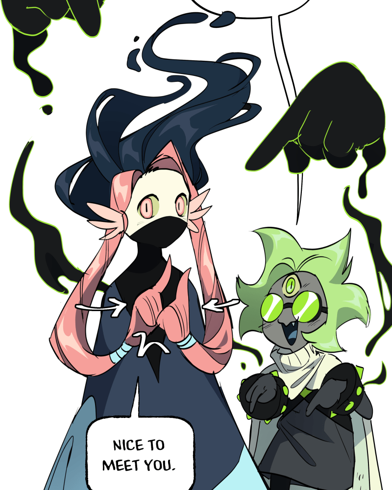 The Last Dimension Chapter 90 - page 22