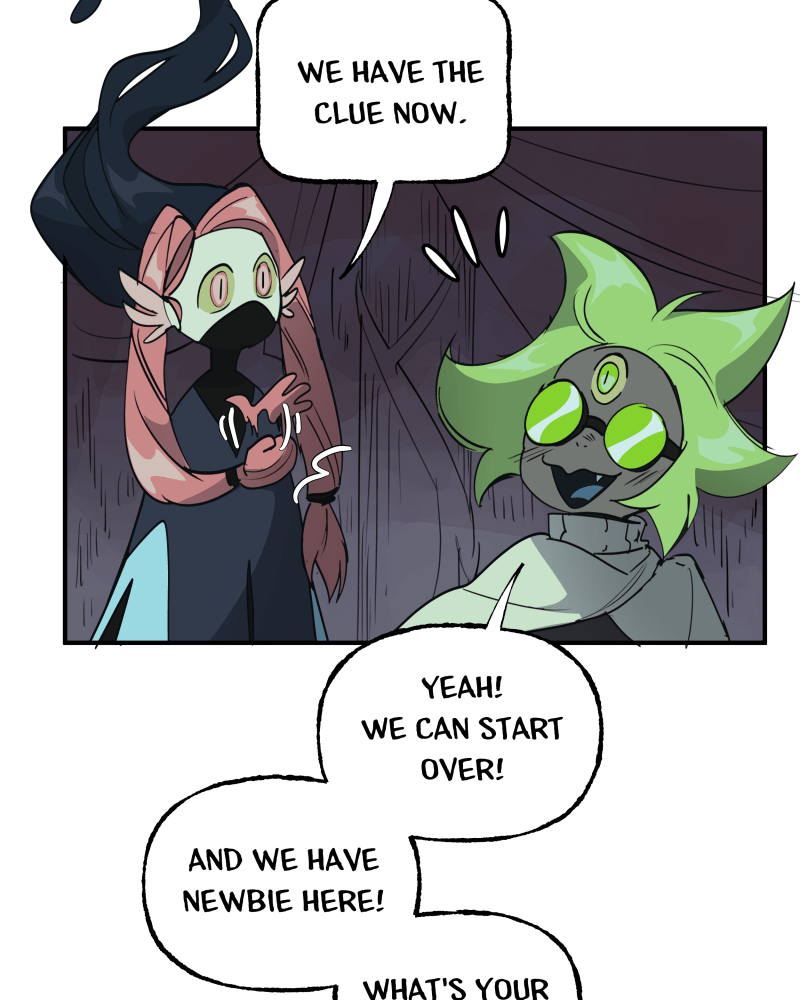 The Last Dimension Chapter 90 - page 30