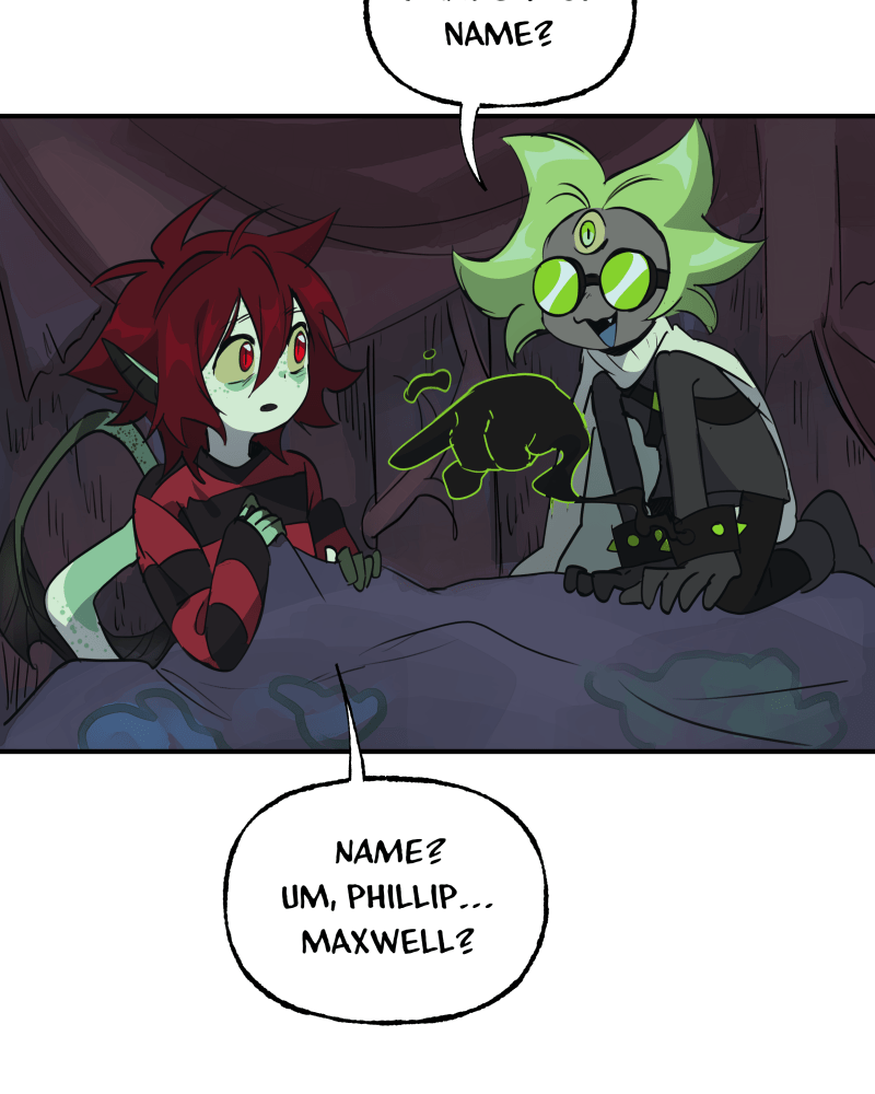The Last Dimension Chapter 90 - page 31
