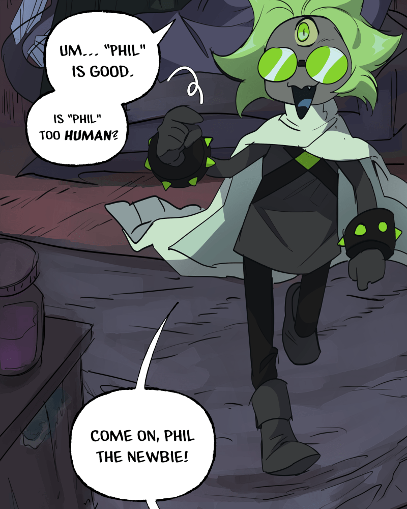 The Last Dimension Chapter 90 - page 33