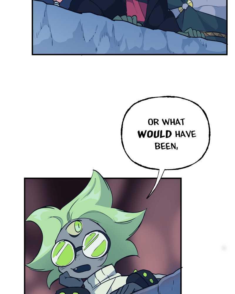 The Last Dimension Chapter 90 - page 45