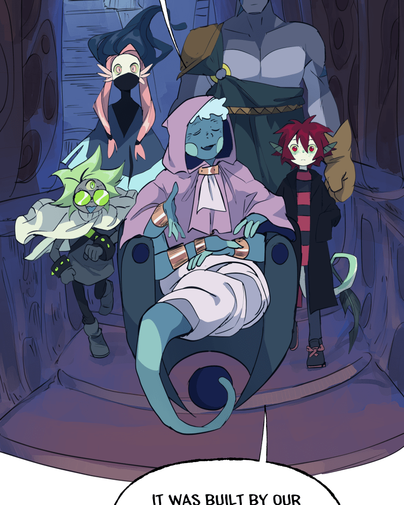 The Last Dimension Chapter 90 - page 50