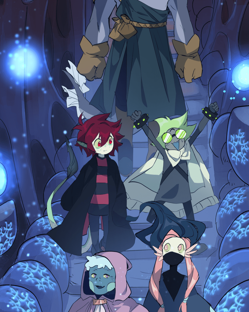The Last Dimension Chapter 90 - page 61