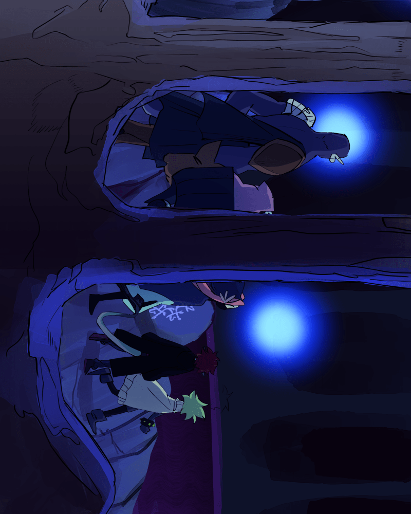 The Last Dimension Chapter 90 - page 67