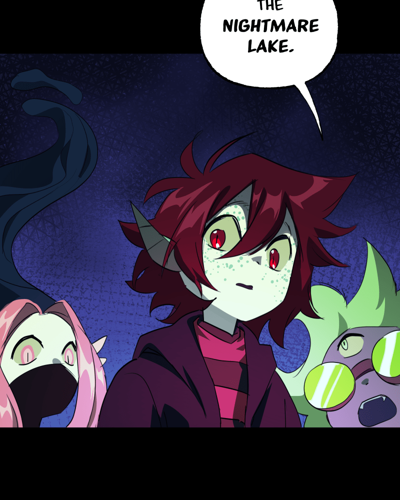 The Last Dimension Chapter 90 - page 71
