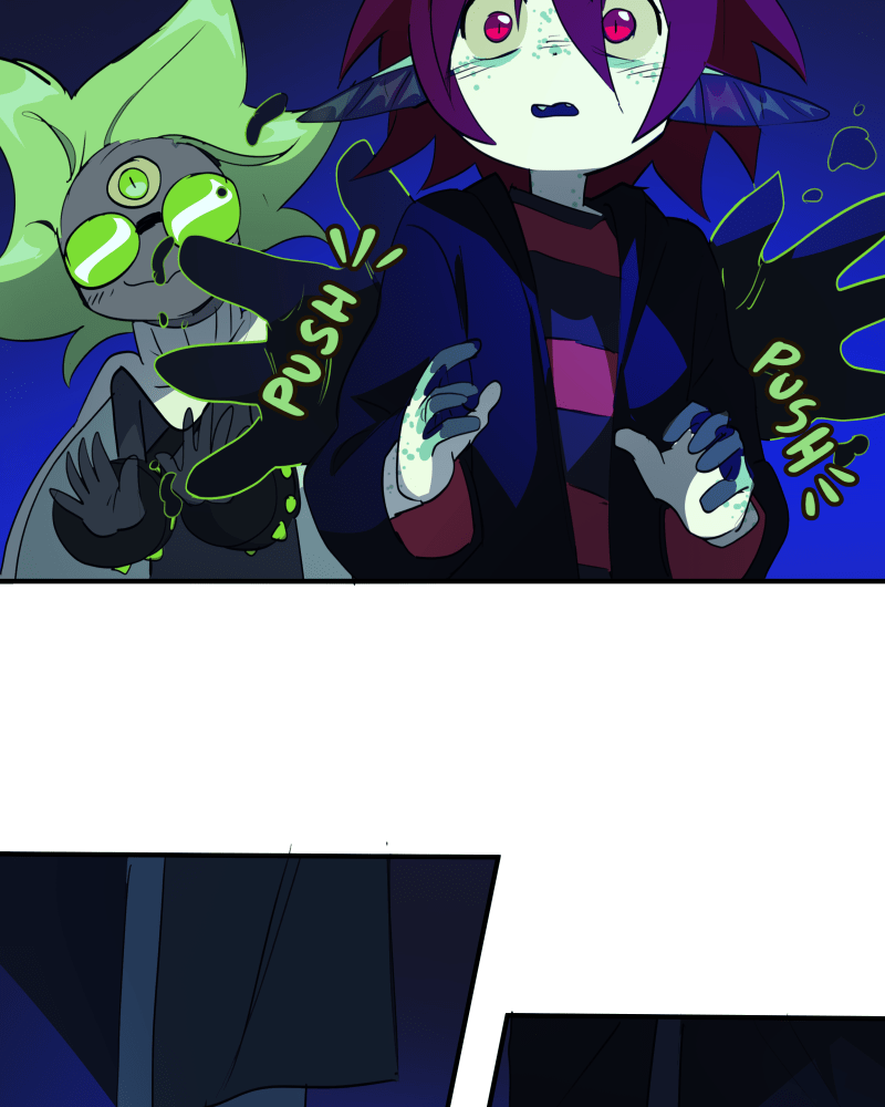 The Last Dimension Chapter 90 - page 85