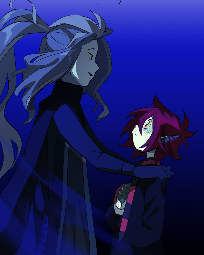 The Last Dimension Chapter 90 - page 97