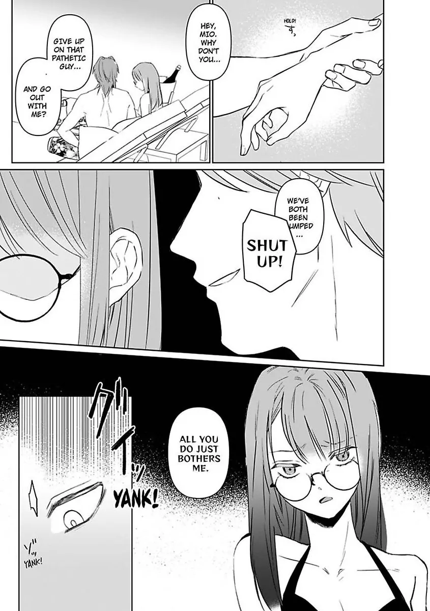 Kyokon Yakuza wa Meiki Ojou no Dekiai-gakari - Zetsurin Doushi de Motome Atte... Zecchou Chapter 13 - page 10