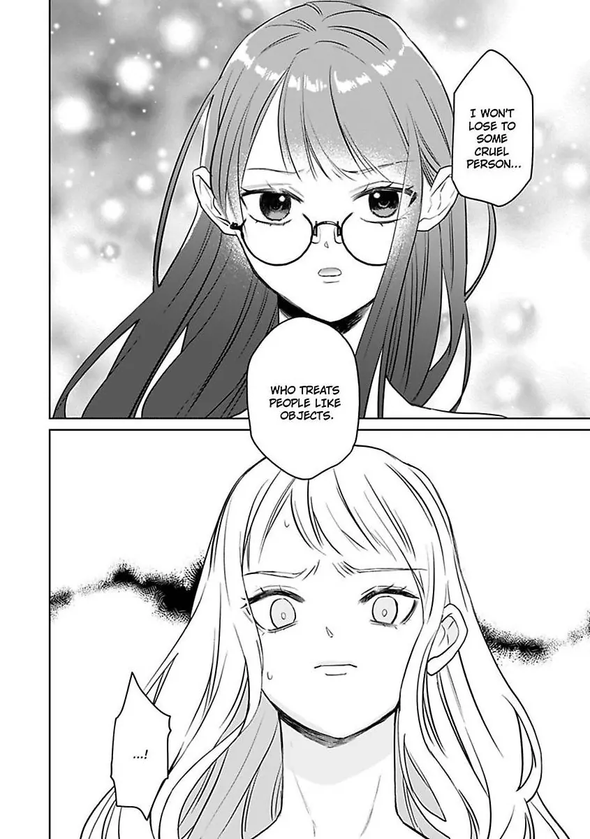 Kyokon Yakuza wa Meiki Ojou no Dekiai-gakari - Zetsurin Doushi de Motome Atte... Zecchou Chapter 14 - page 11