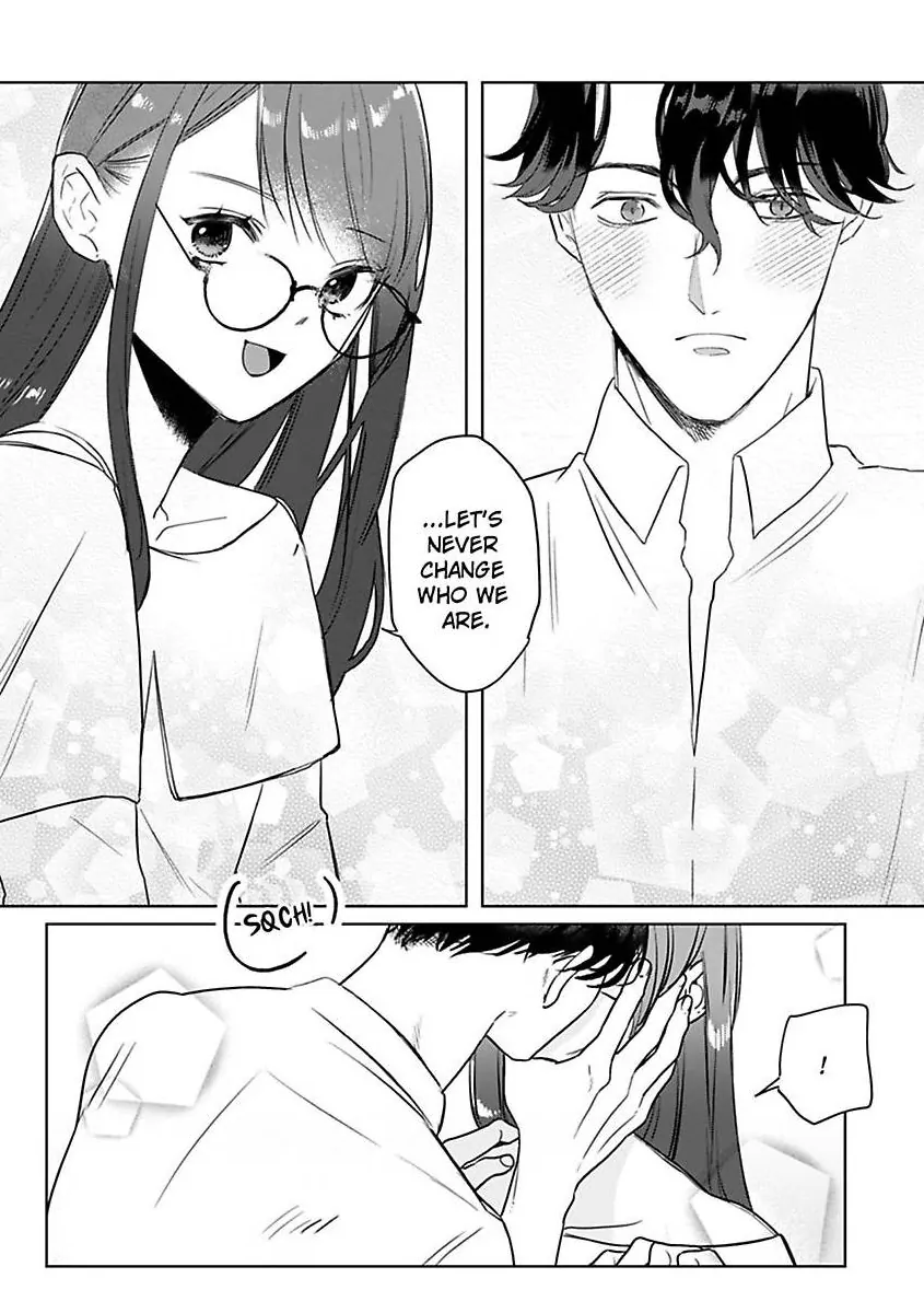 Kyokon Yakuza wa Meiki Ojou no Dekiai-gakari - Zetsurin Doushi de Motome Atte... Zecchou Chapter 14 - page 18