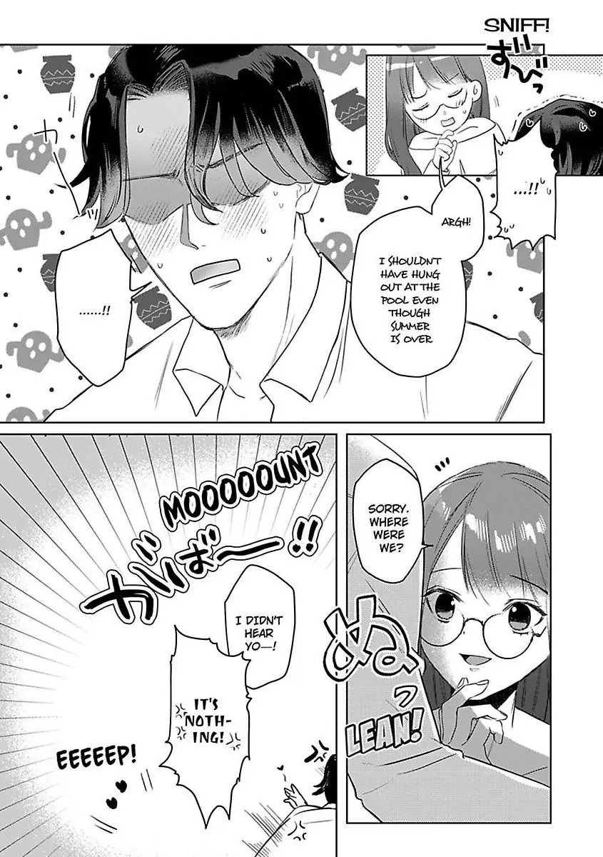 Kyokon Yakuza wa Meiki Ojou no Dekiai-gakari - Zetsurin Doushi de Motome Atte... Zecchou Chapter 14 - page 20