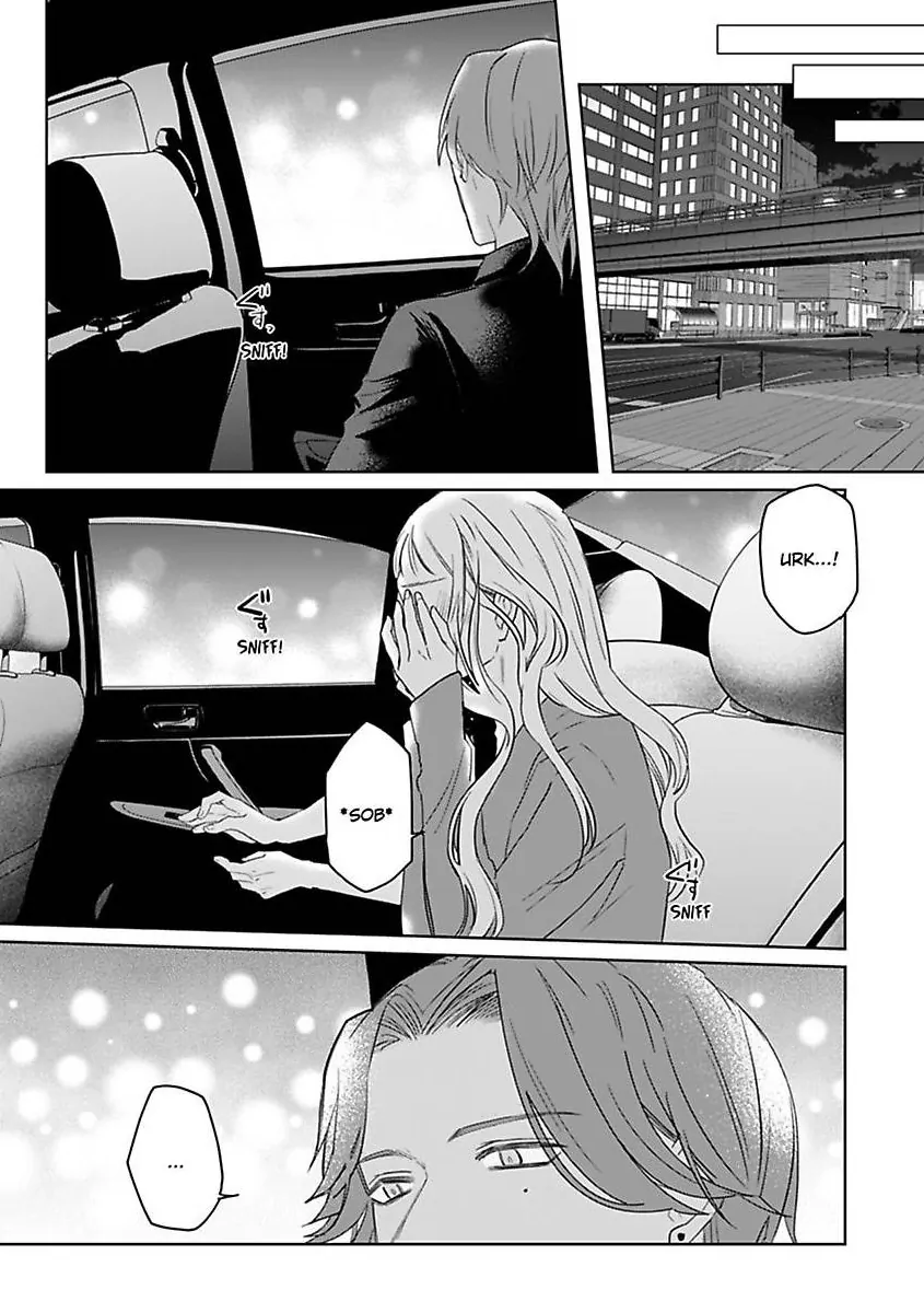 Kyokon Yakuza wa Meiki Ojou no Dekiai-gakari - Zetsurin Doushi de Motome Atte... Zecchou Chapter 14 - page 22