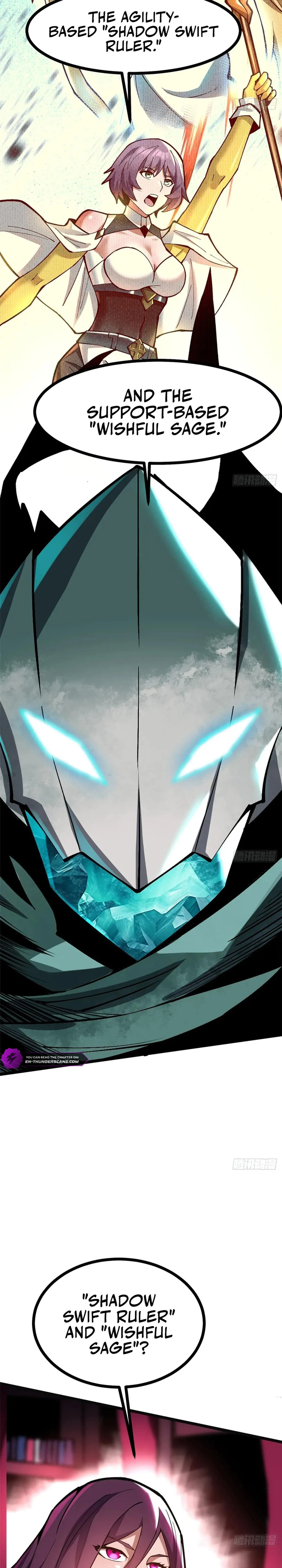 I Really Don’t Want To Learn Forbidden Spells Chapter 108 - page 12