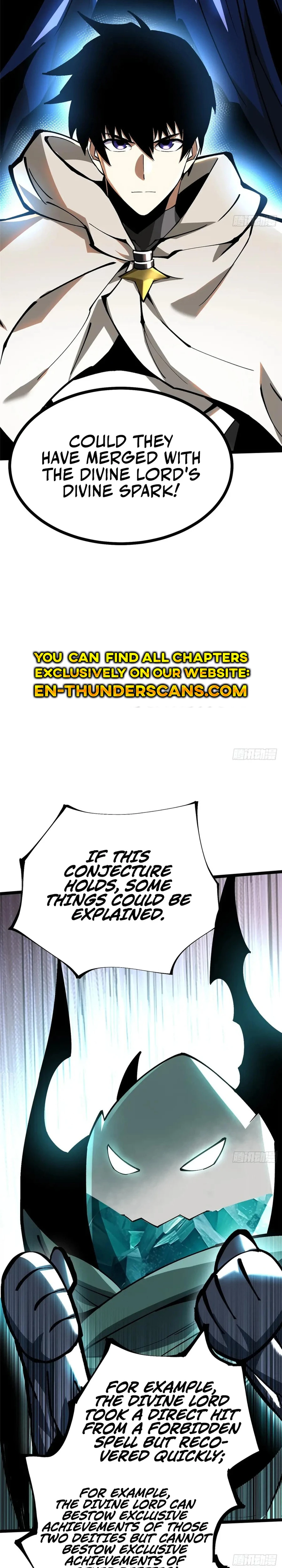 I Really Don’t Want To Learn Forbidden Spells Chapter 108 - page 15