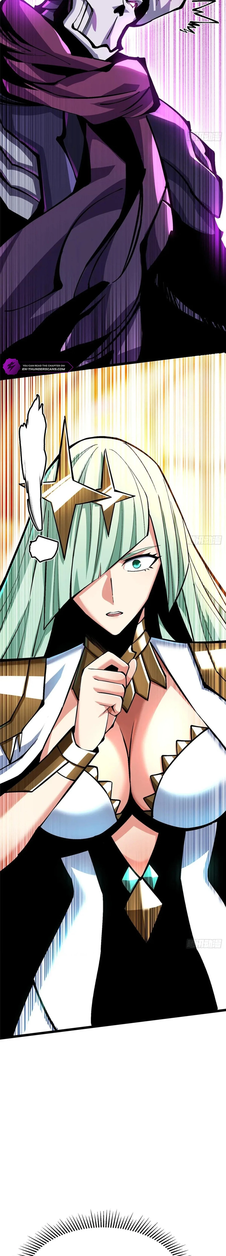 I Really Don’t Want To Learn Forbidden Spells Chapter 108 - page 19