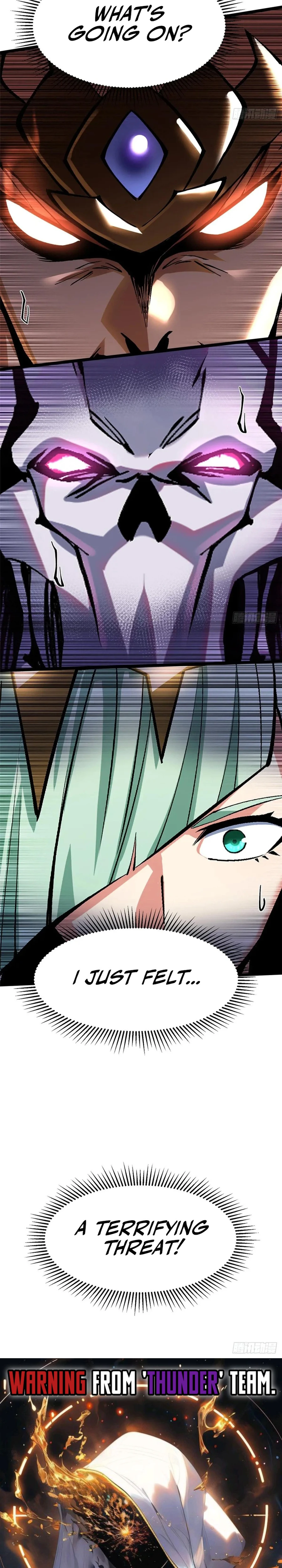 I Really Don’t Want To Learn Forbidden Spells Chapter 108 - page 20