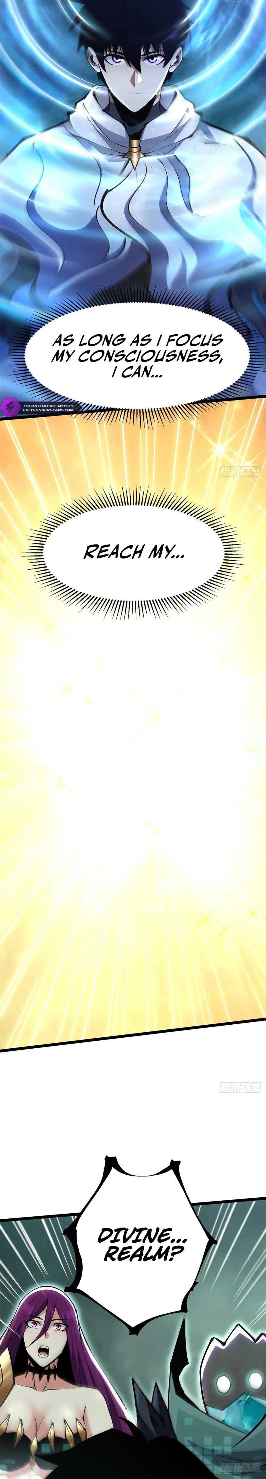 I Really Don’t Want To Learn Forbidden Spells Chapter 109 - page 10