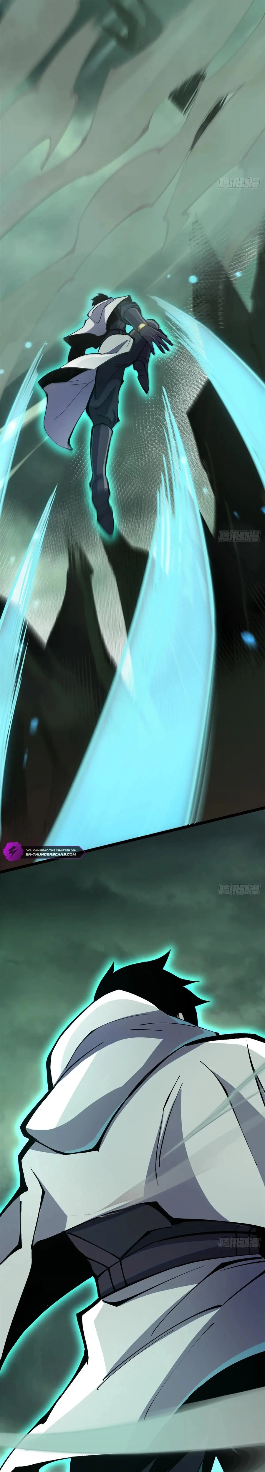 I Really Don’t Want To Learn Forbidden Spells Chapter 109 - page 18