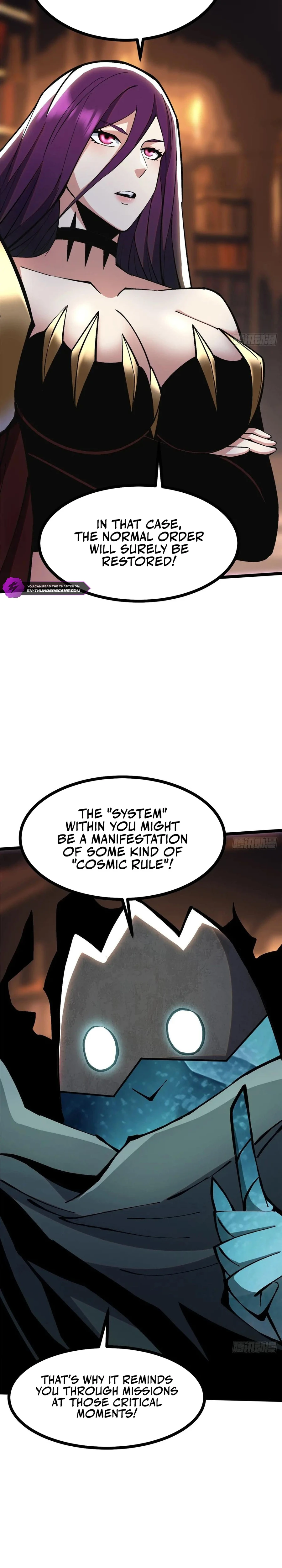 I Really Don’t Want To Learn Forbidden Spells Chapter 109 - page 6