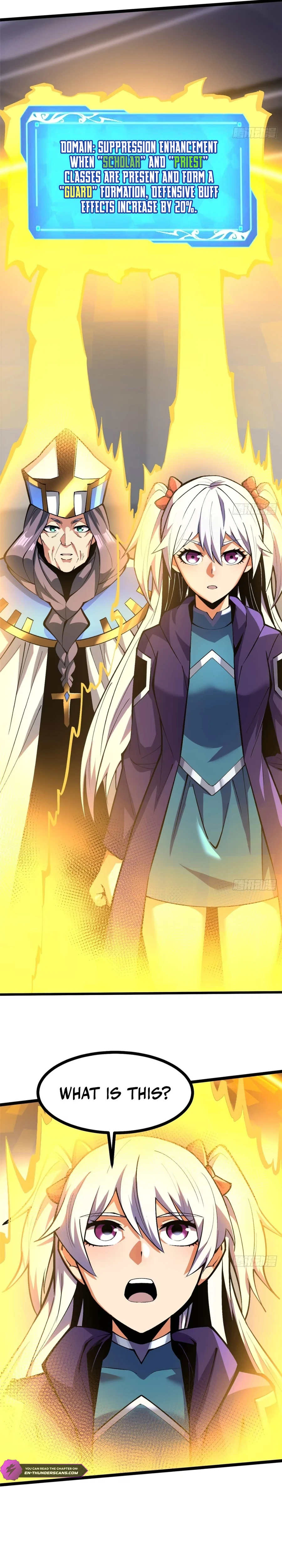 I Really Don’t Want To Learn Forbidden Spells Chapter 112 - page 16