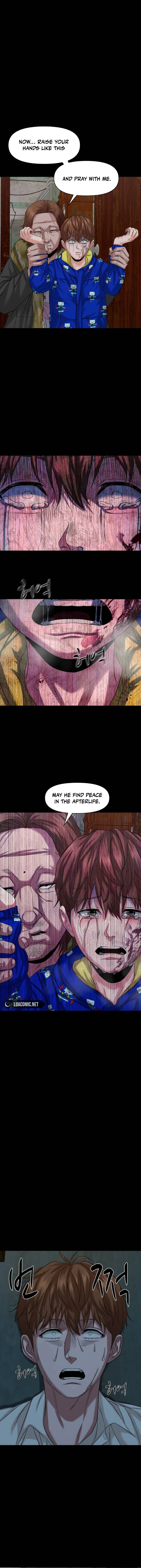 Mysterious Village Chapter 52 - page 15