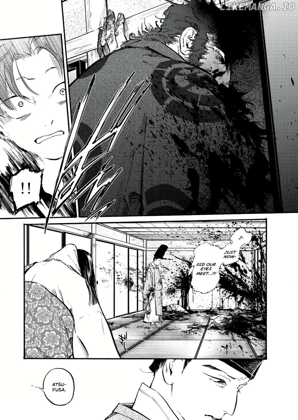 Karasu wa Aruji wo Erabanai Chapter 24 - page 11