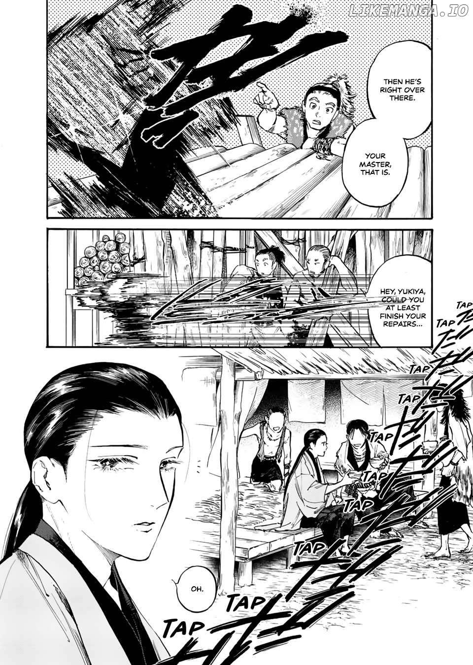 Karasu wa Aruji wo Erabanai Chapter 24 - page 16