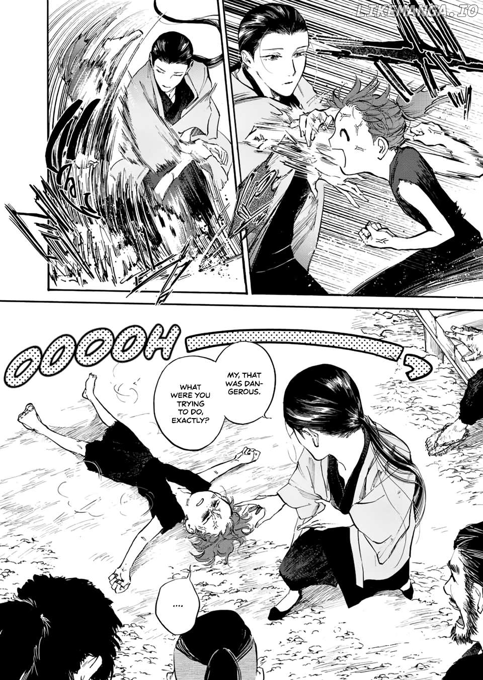 Karasu wa Aruji wo Erabanai Chapter 24 - page 18
