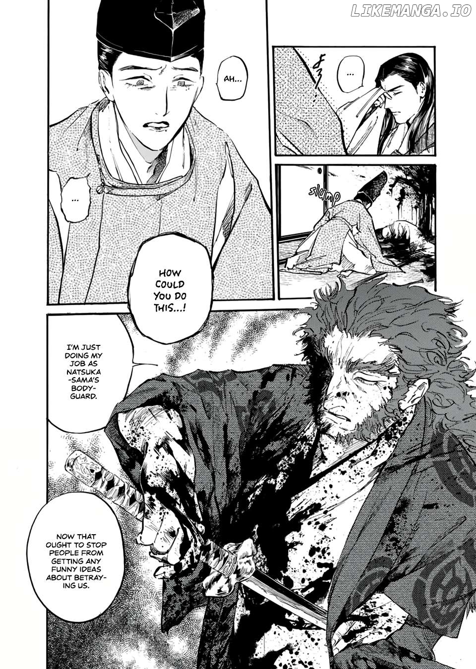 Karasu wa Aruji wo Erabanai Chapter 24 - page 2
