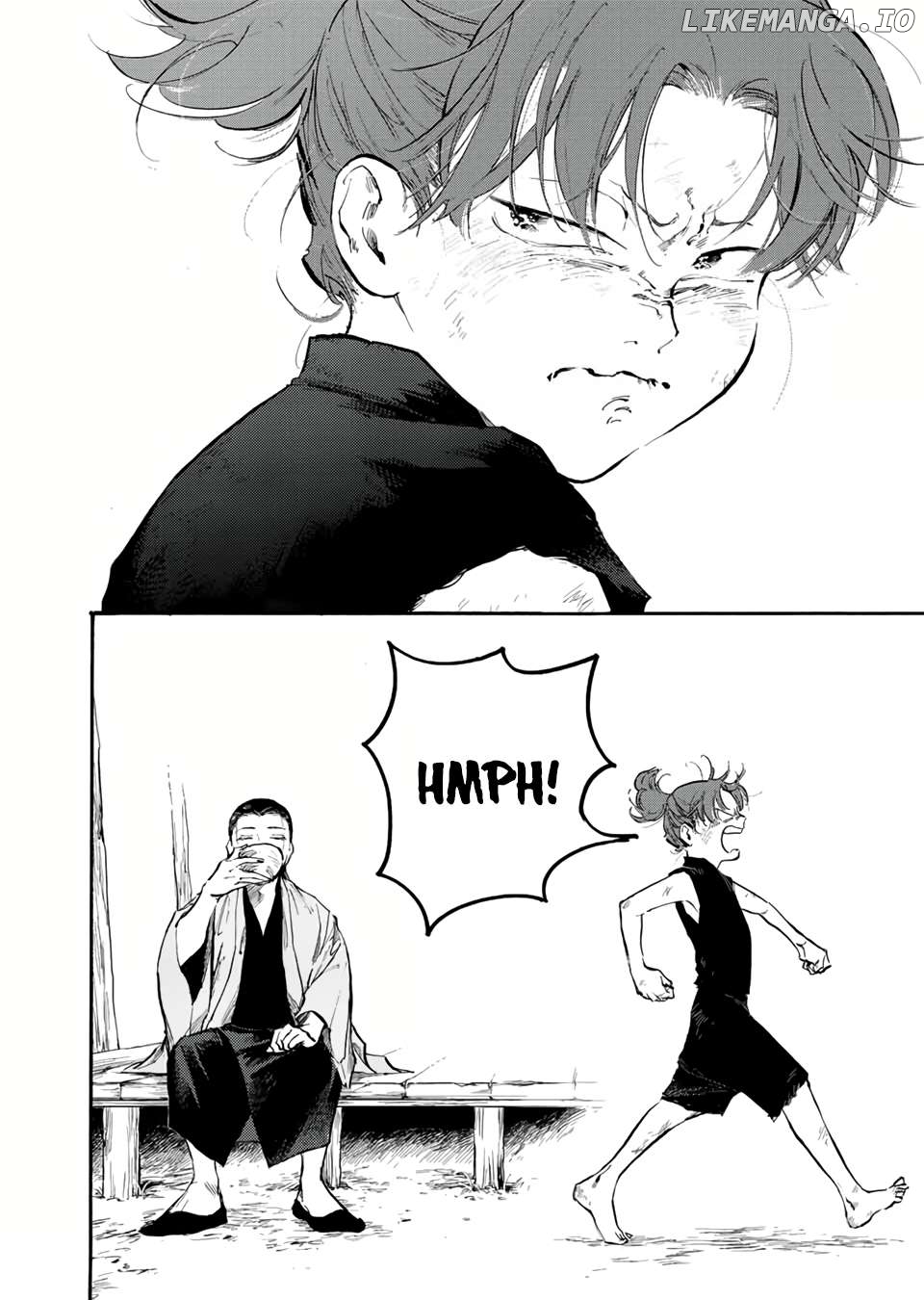 Karasu wa Aruji wo Erabanai Chapter 24 - page 20