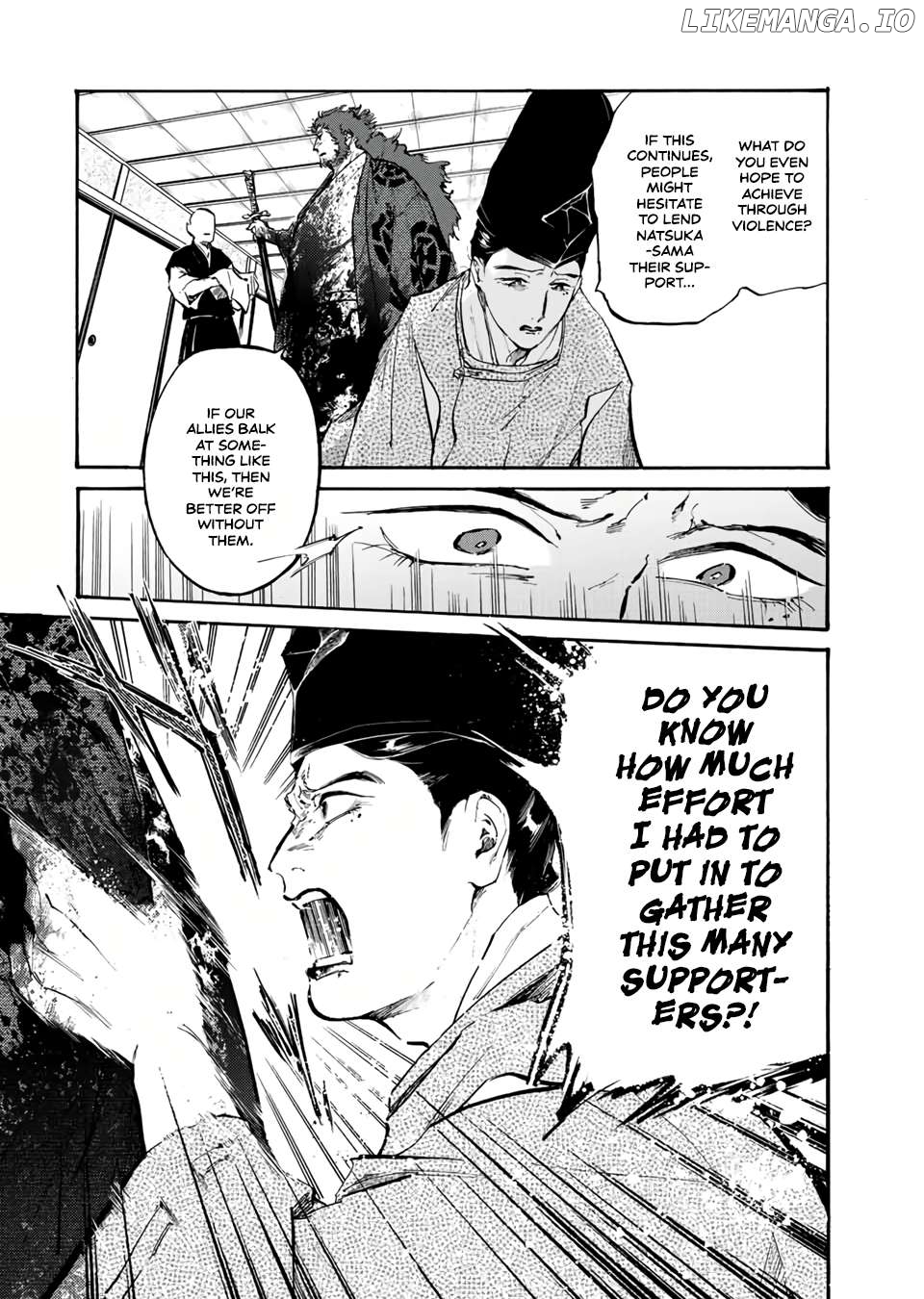 Karasu wa Aruji wo Erabanai Chapter 24 - page 3