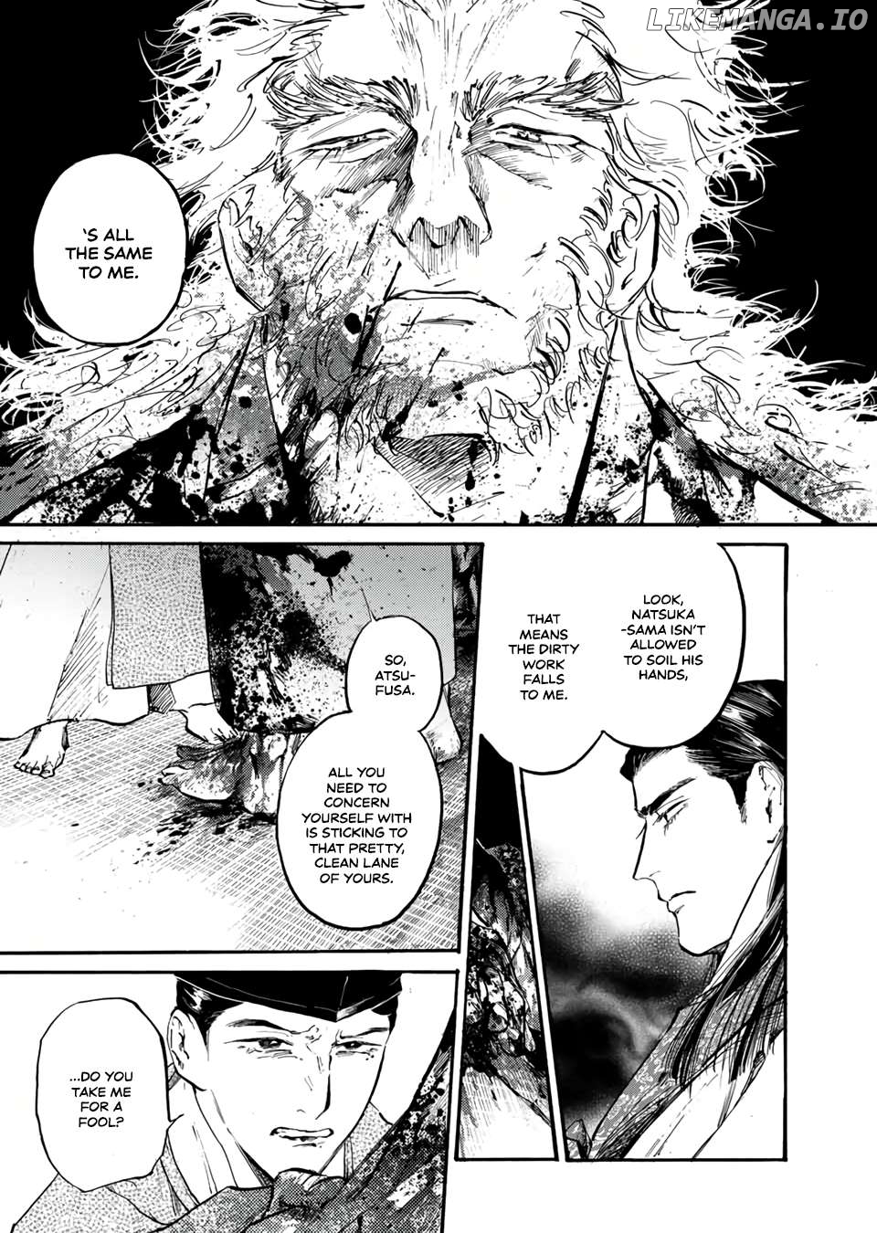 Karasu wa Aruji wo Erabanai Chapter 24 - page 5