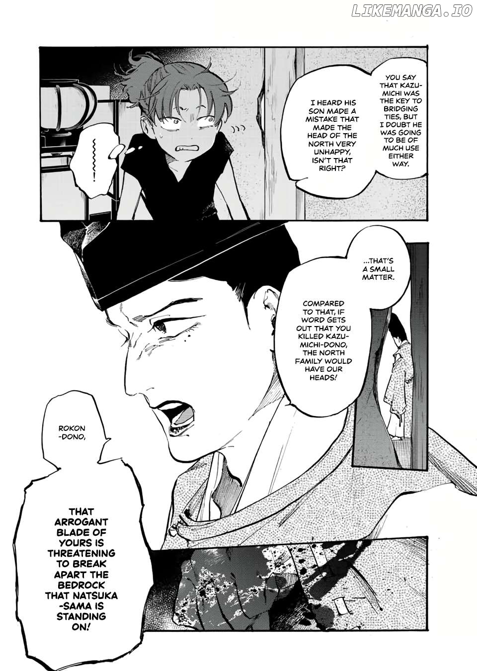 Karasu wa Aruji wo Erabanai Chapter 24 - page 7