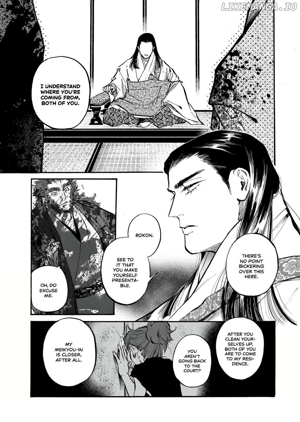 Karasu wa Aruji wo Erabanai Chapter 24 - page 9