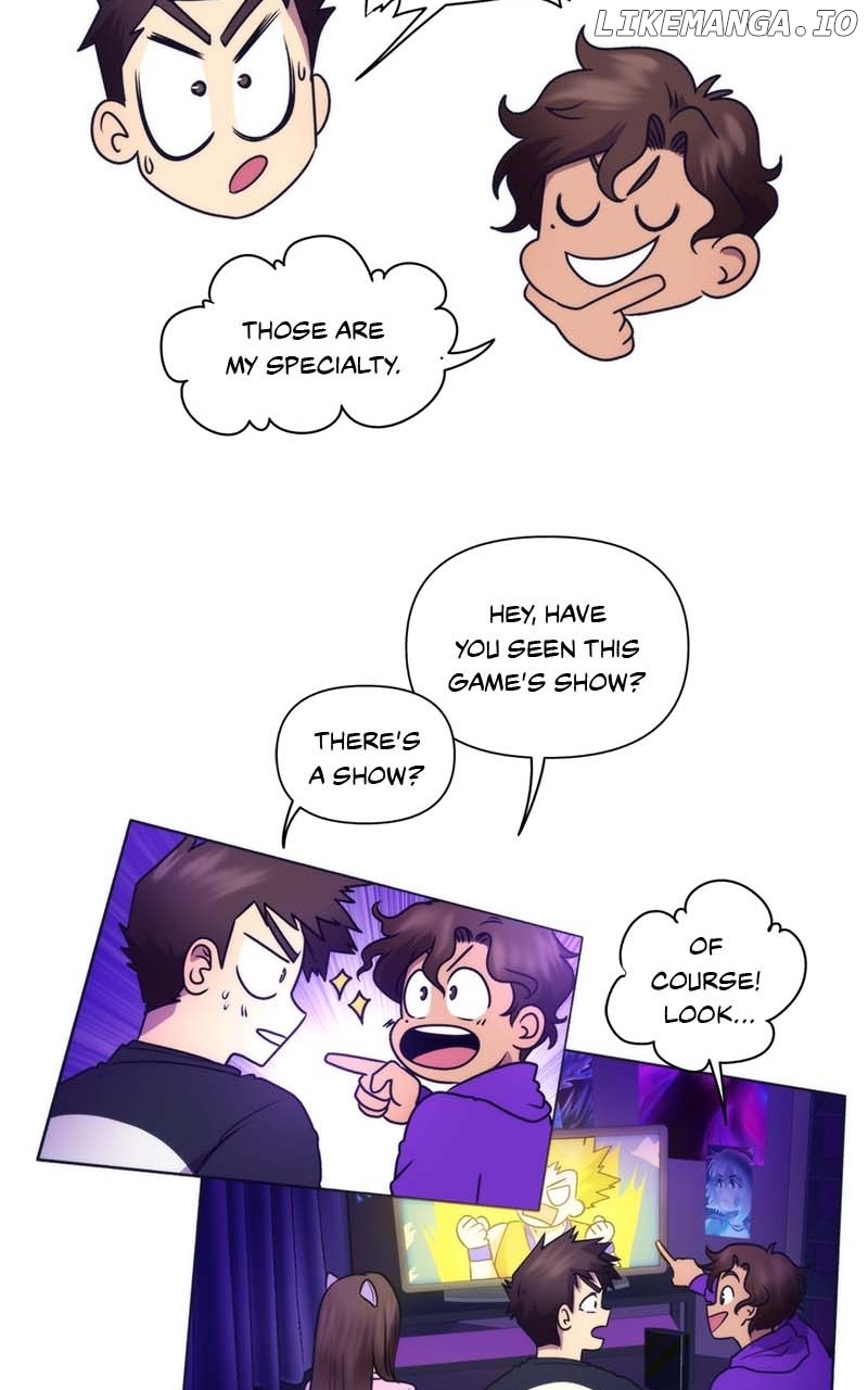 Roots of the Heart Chapter 54 - page 59