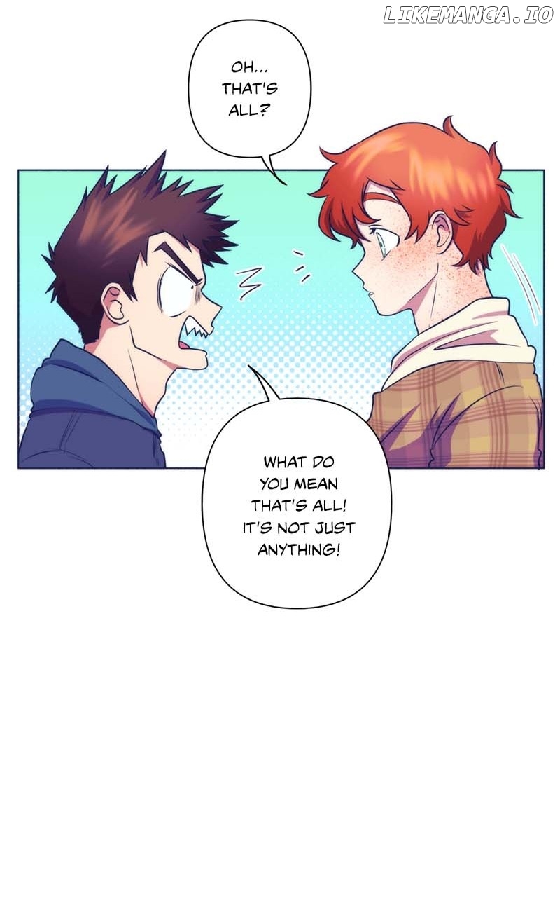 Roots of the Heart Chapter 55 - page 16