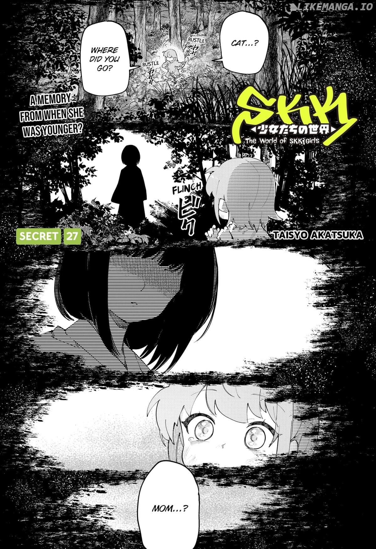 The World of SKK Girls Chapter 27 - page 1