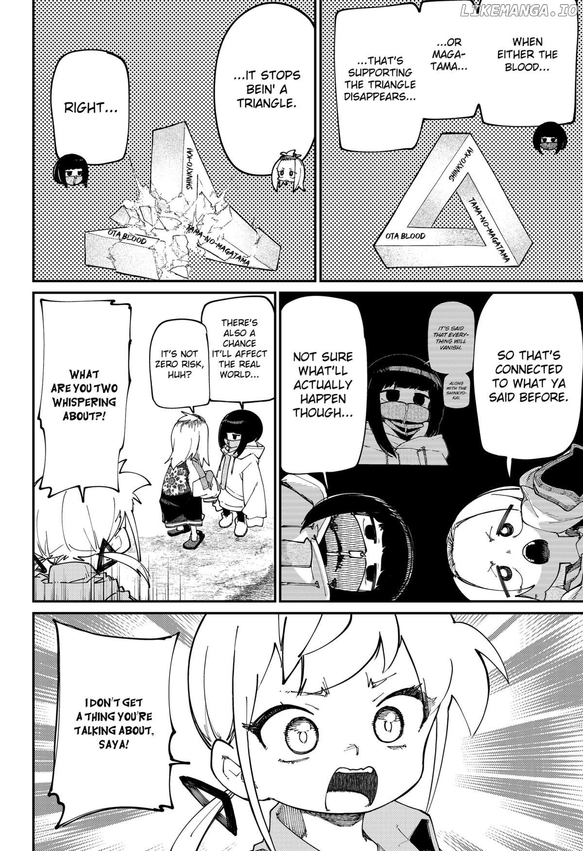 The World of SKK Girls Chapter 27 - page 10