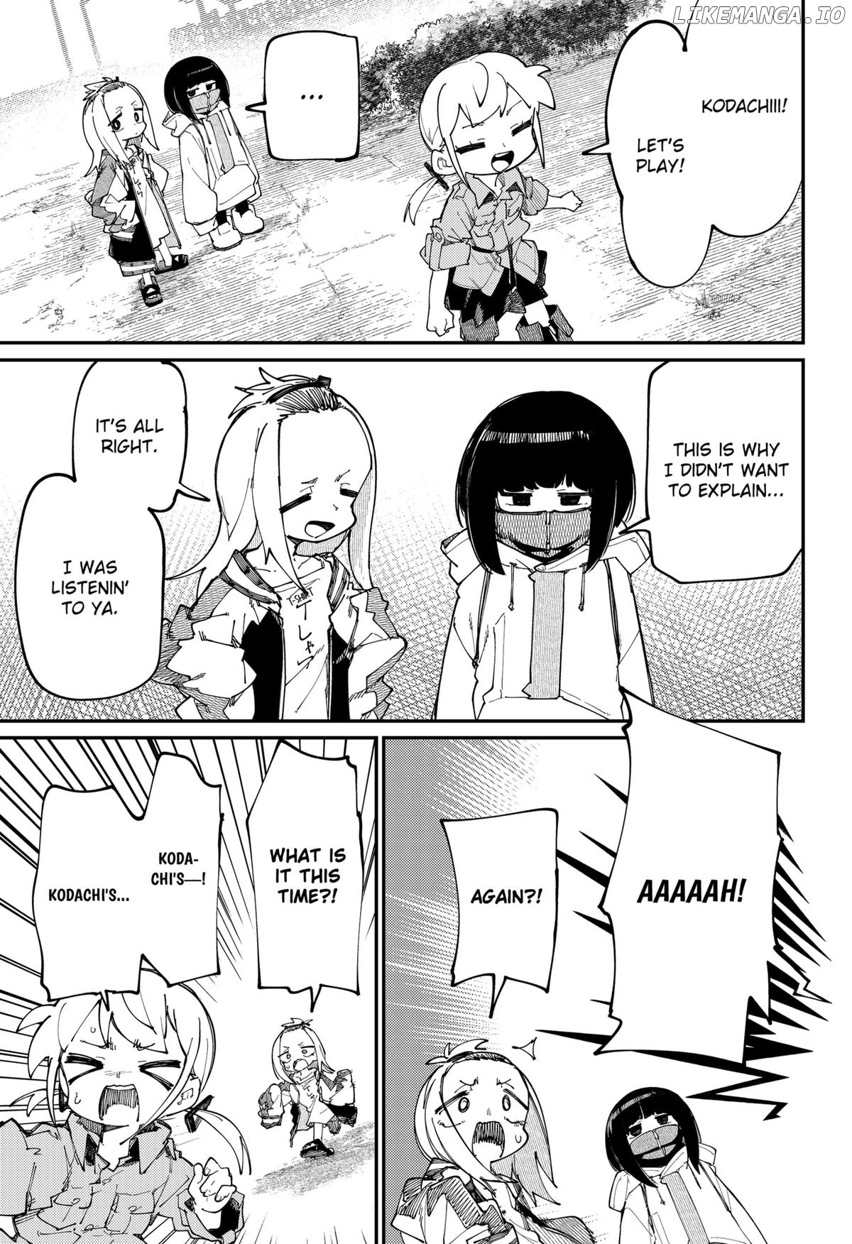 The World of SKK Girls Chapter 27 - page 11