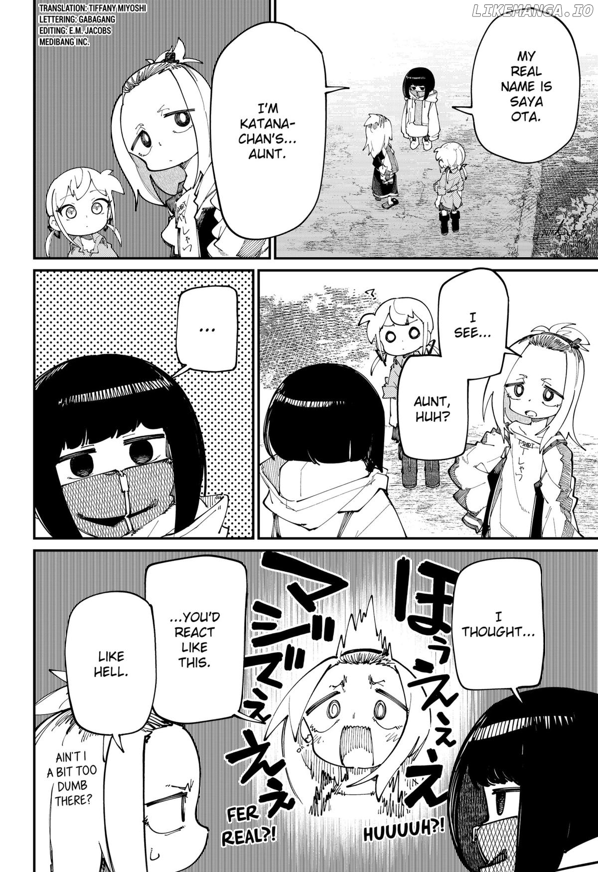 The World of SKK Girls Chapter 27 - page 2