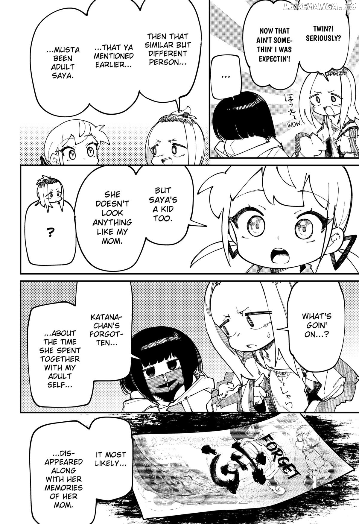 The World of SKK Girls Chapter 27 - page 4