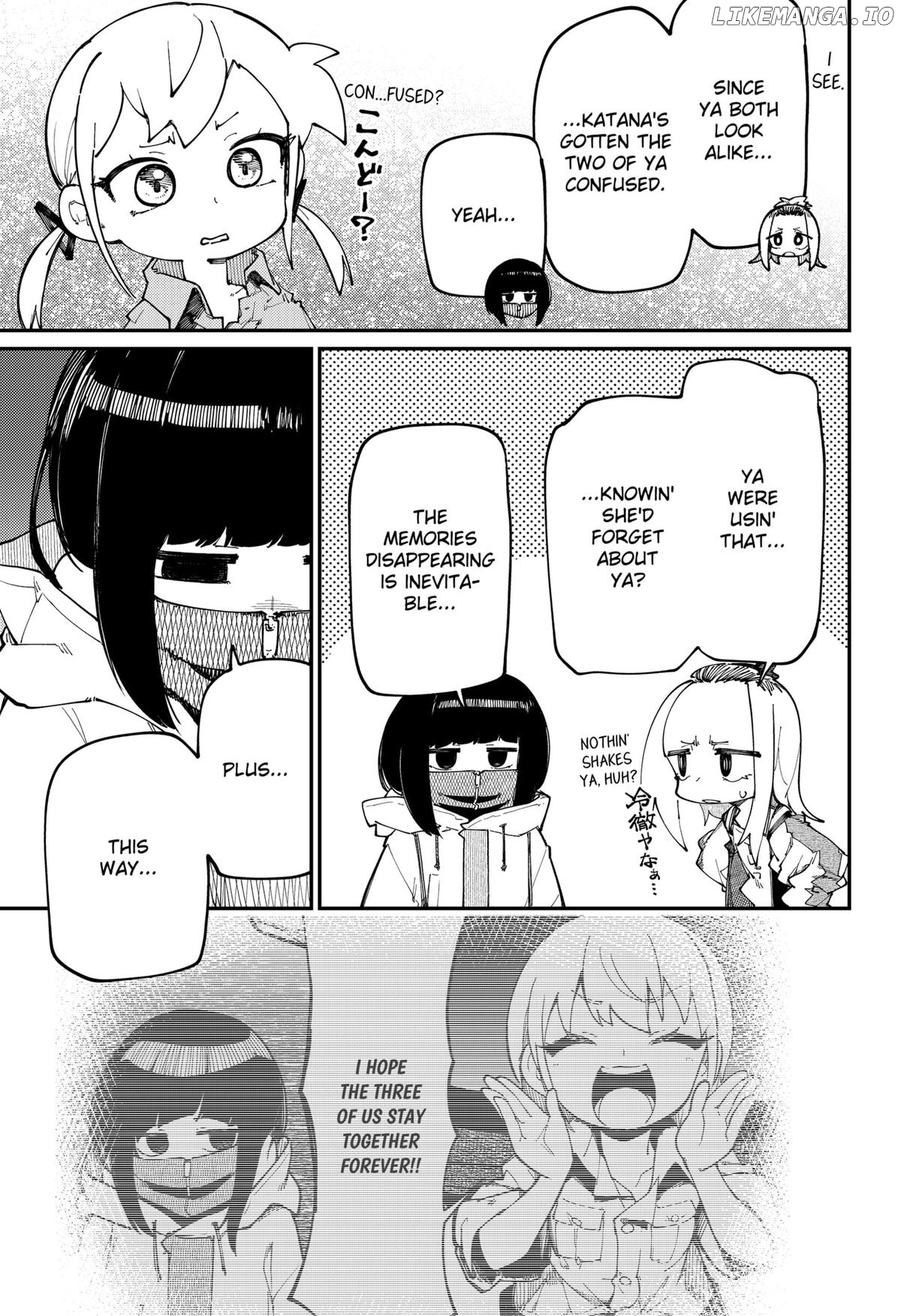 The World of SKK Girls Chapter 27 - page 5