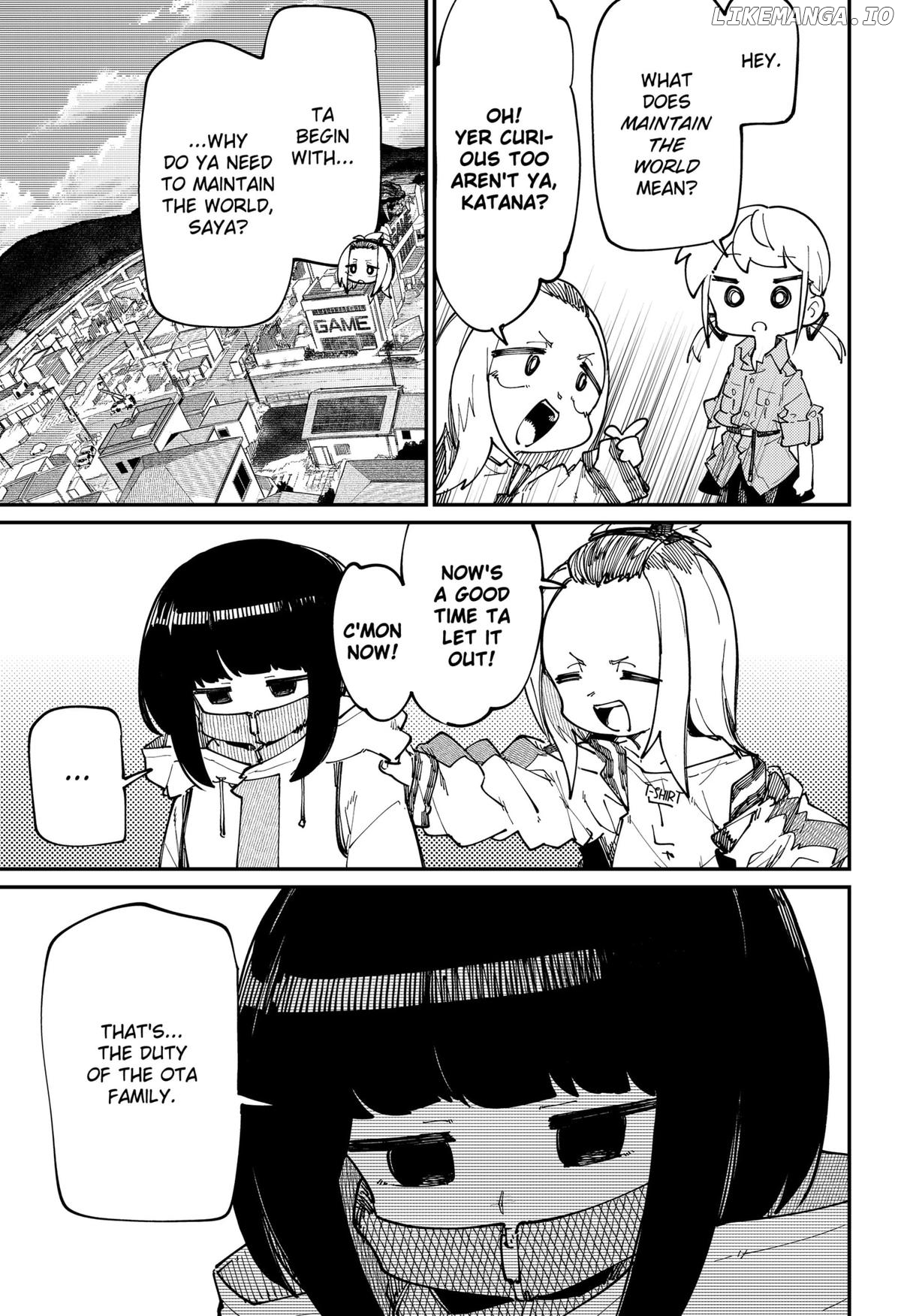 The World of SKK Girls Chapter 27 - page 7