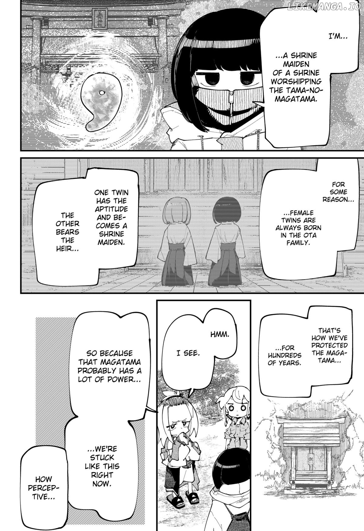 The World of SKK Girls Chapter 27 - page 8