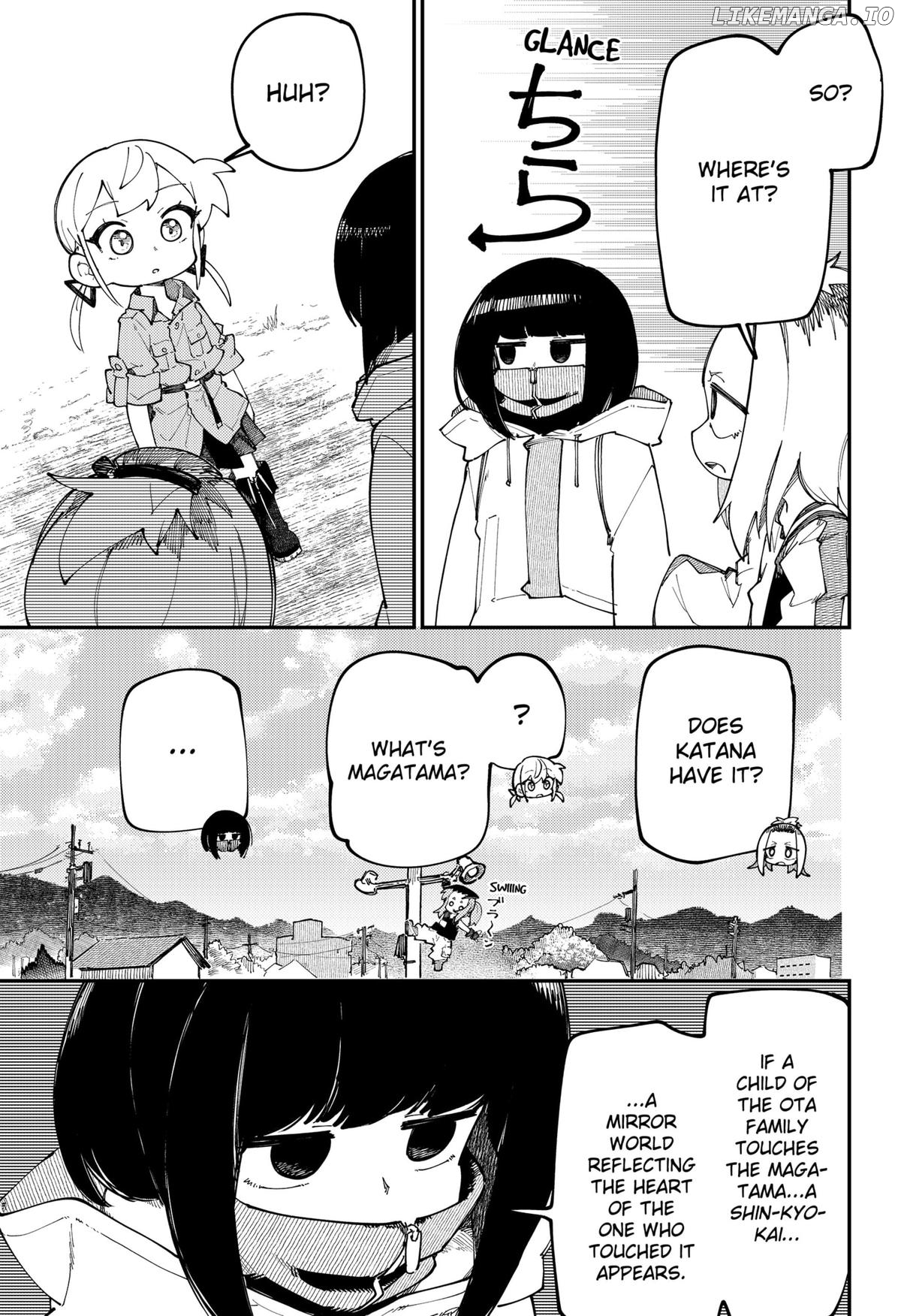 The World of SKK Girls Chapter 27 - page 9