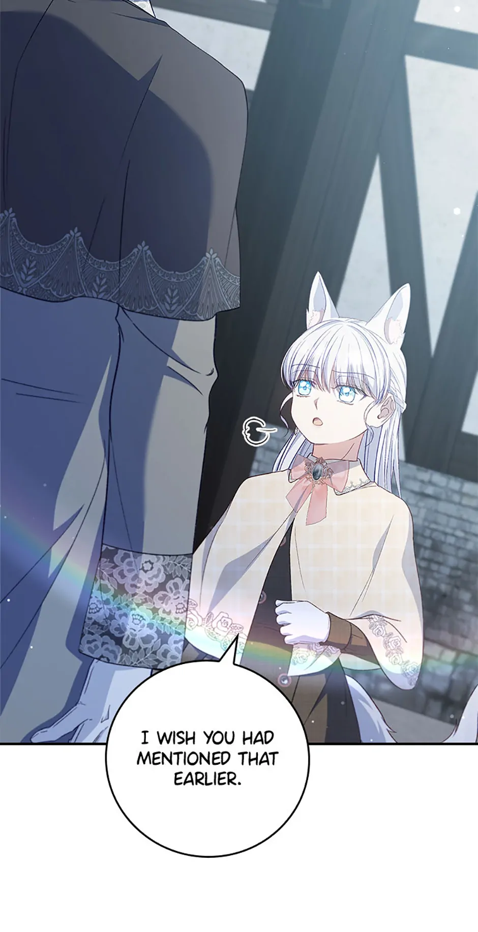 The Fake Lady of House Silkisia Chapter 86 - page 14