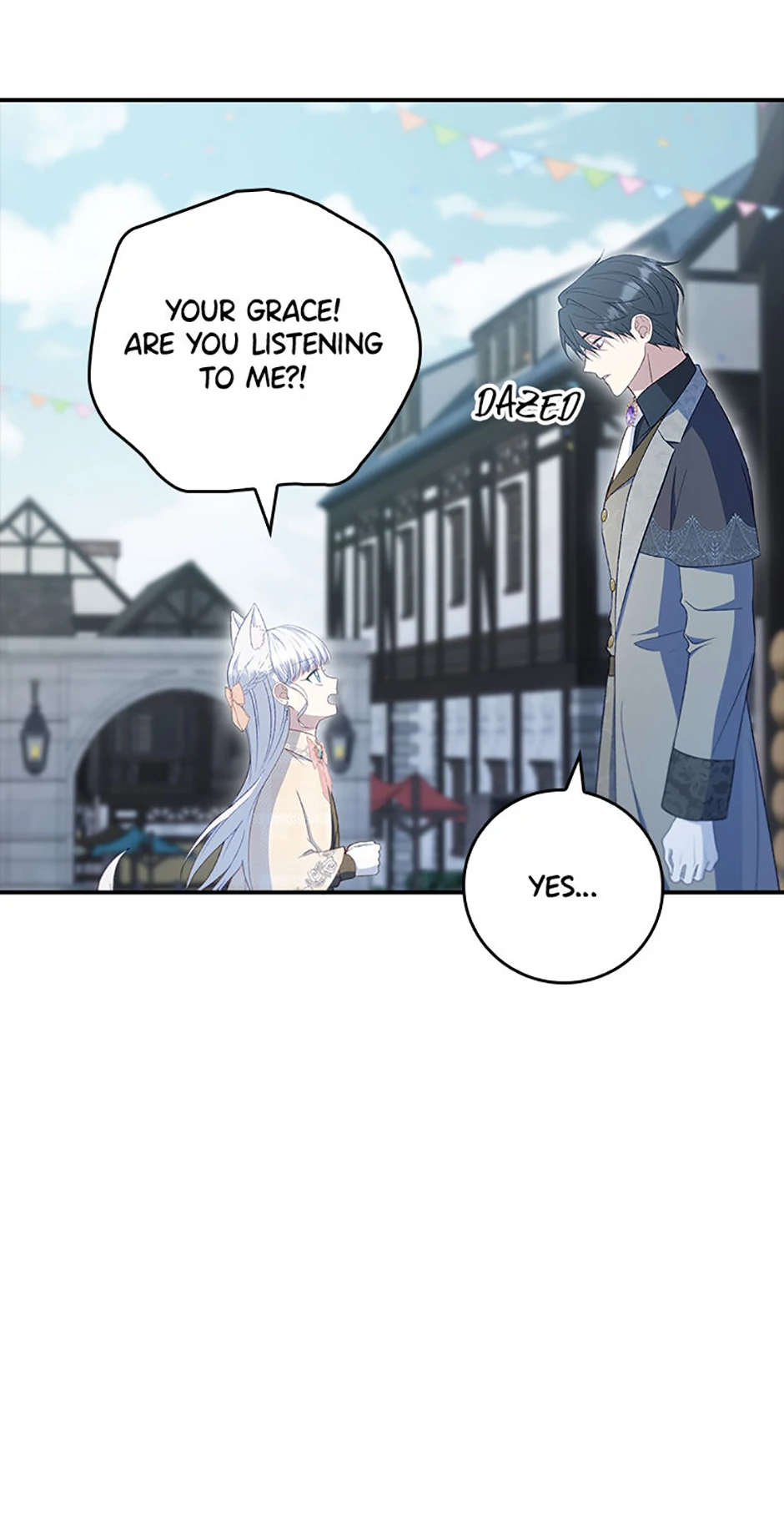 The Fake Lady of House Silkisia Chapter 86 - page 20