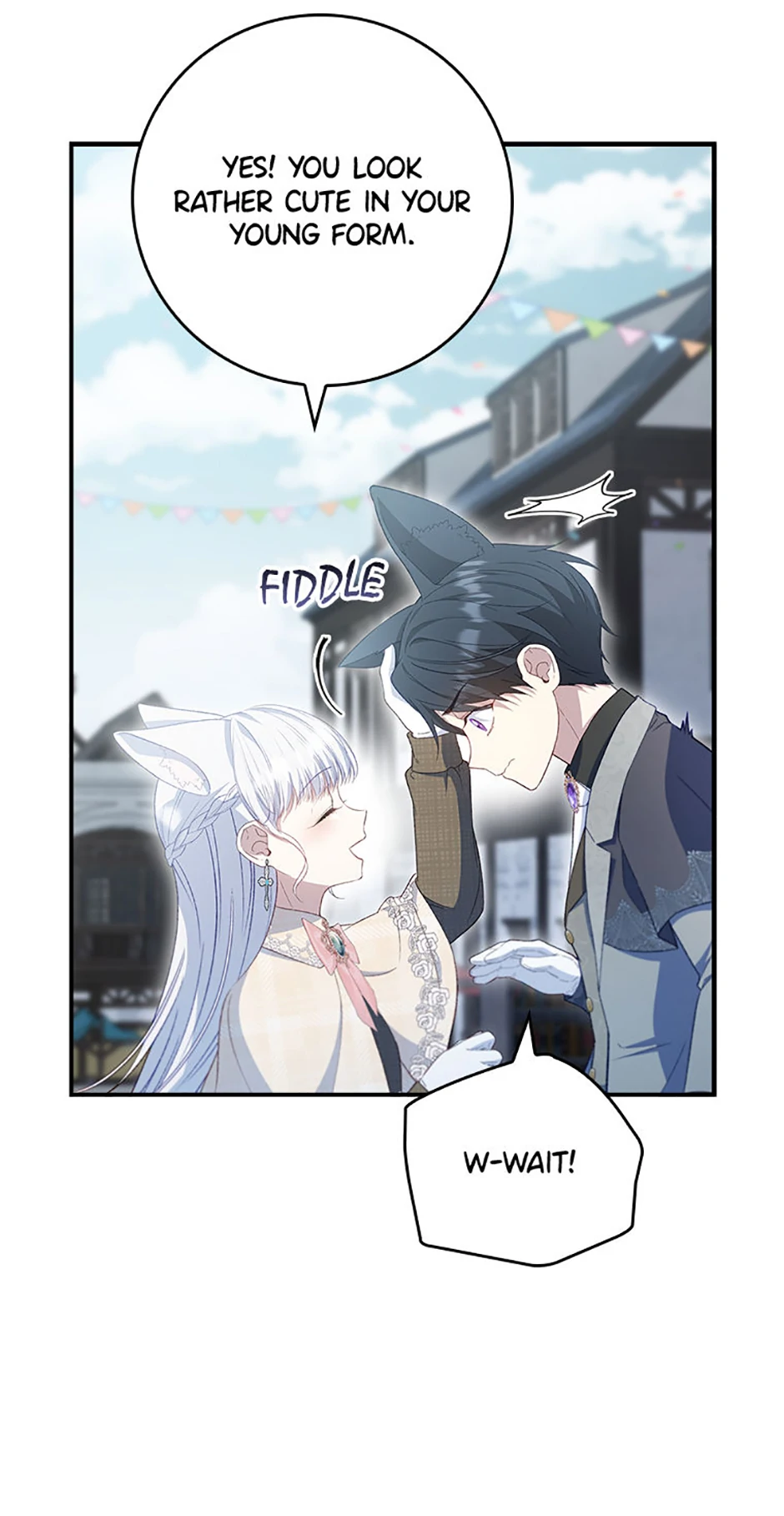 The Fake Lady of House Silkisia Chapter 86 - page 24