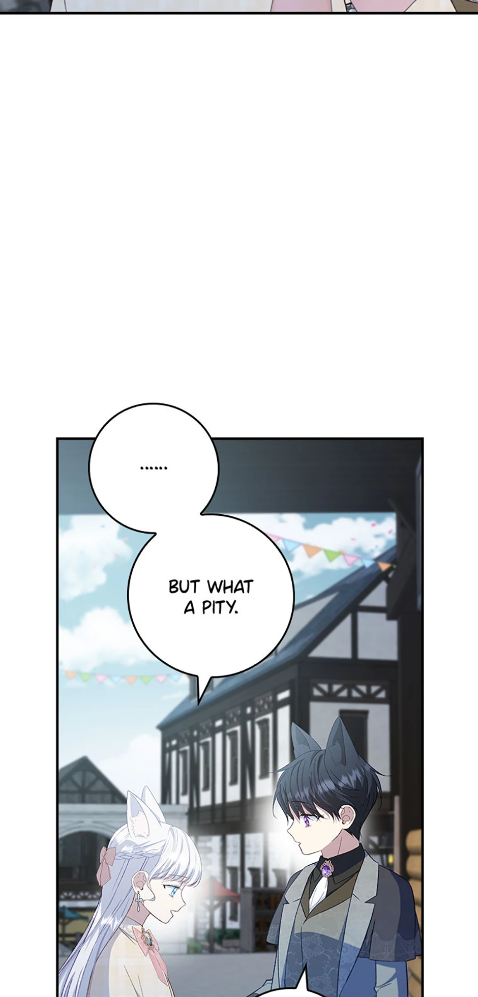 The Fake Lady of House Silkisia Chapter 86 - page 28